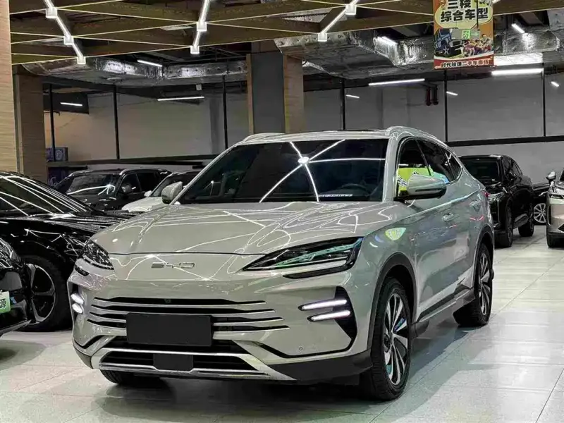 BYD PLUS New Energy, 2023