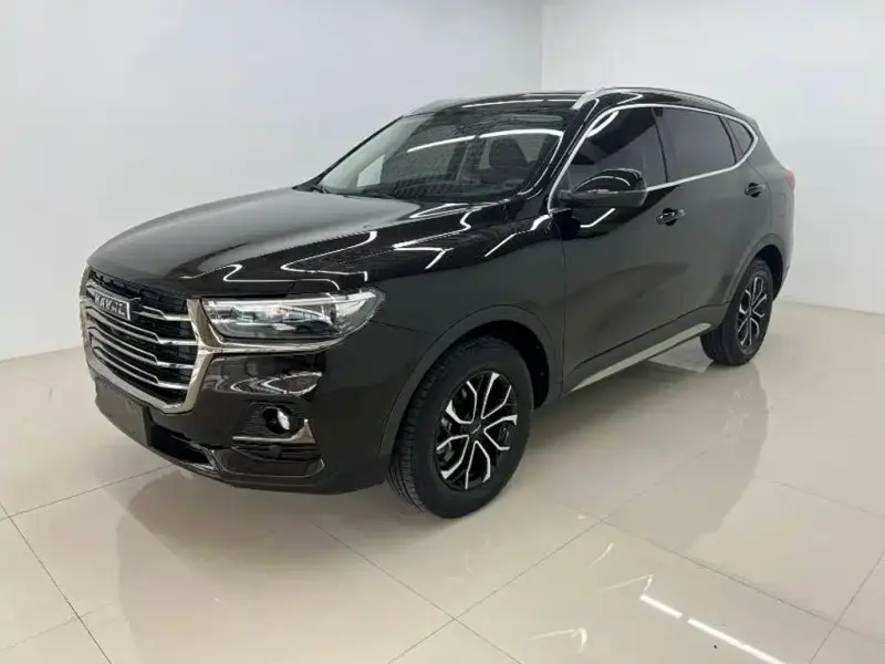 Haval H6, 2022