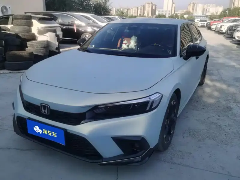 Honda Civic, 2023