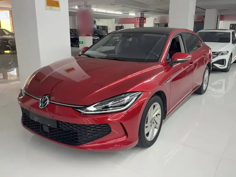 Volkswagen Lamando, 2024