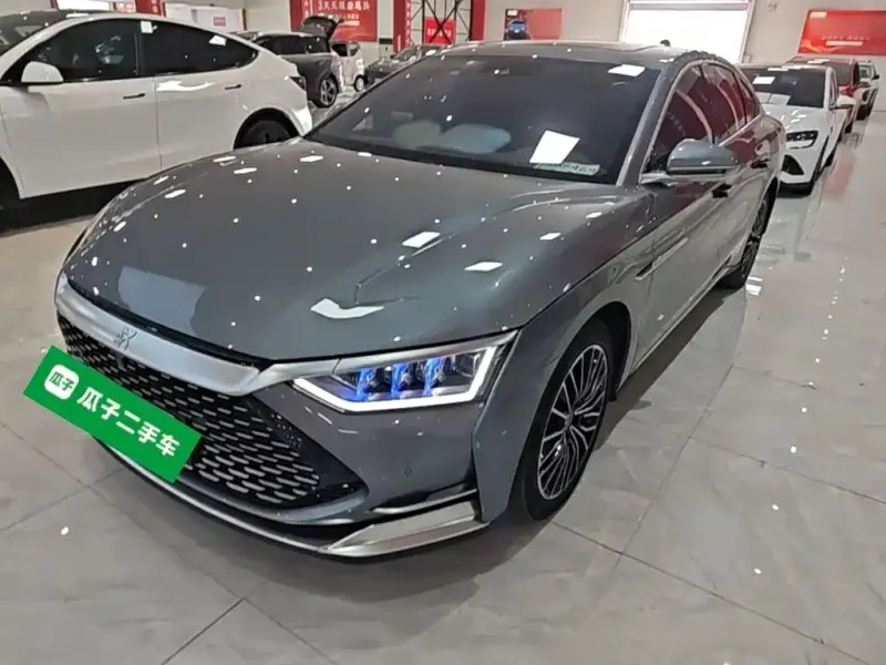BYD Han, 2021