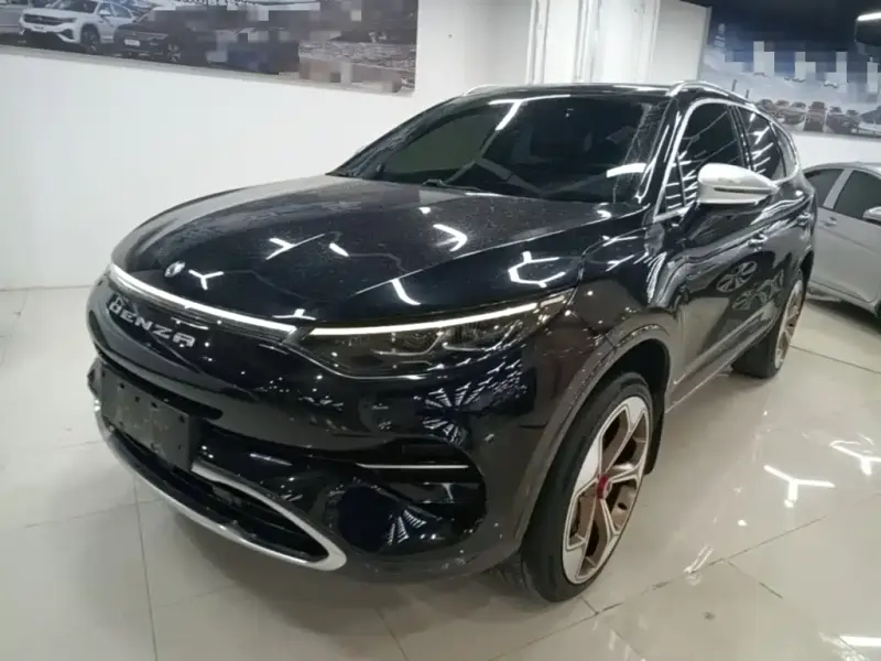 Denza X, 2021