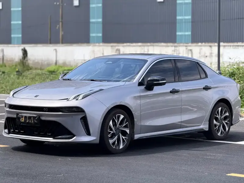 Lynk & Co 03, 2026
