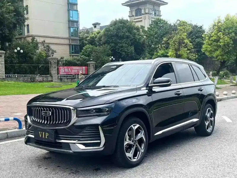 Geely Xingyue L, 2023