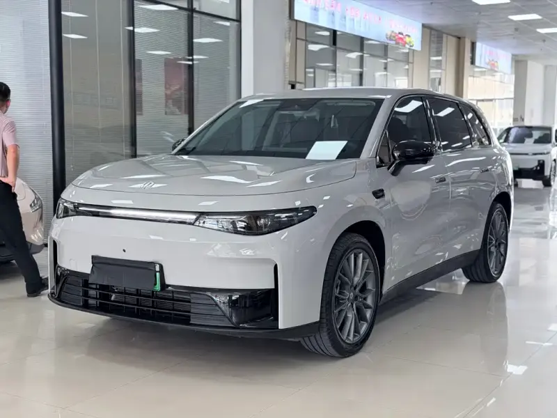 Leapmotor C10, 2024