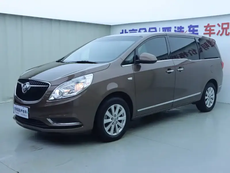 Buick GL8, 2020