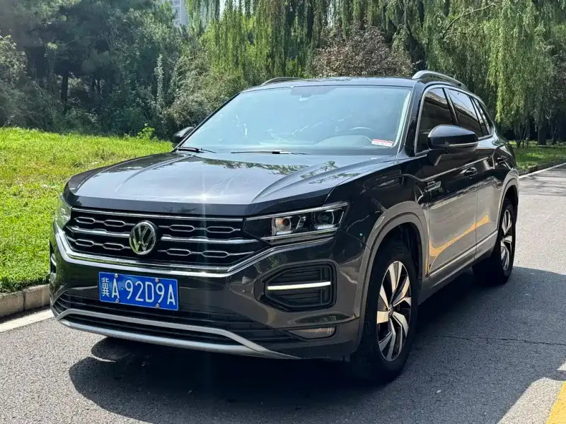 Volkswagen Tayron, 2021
