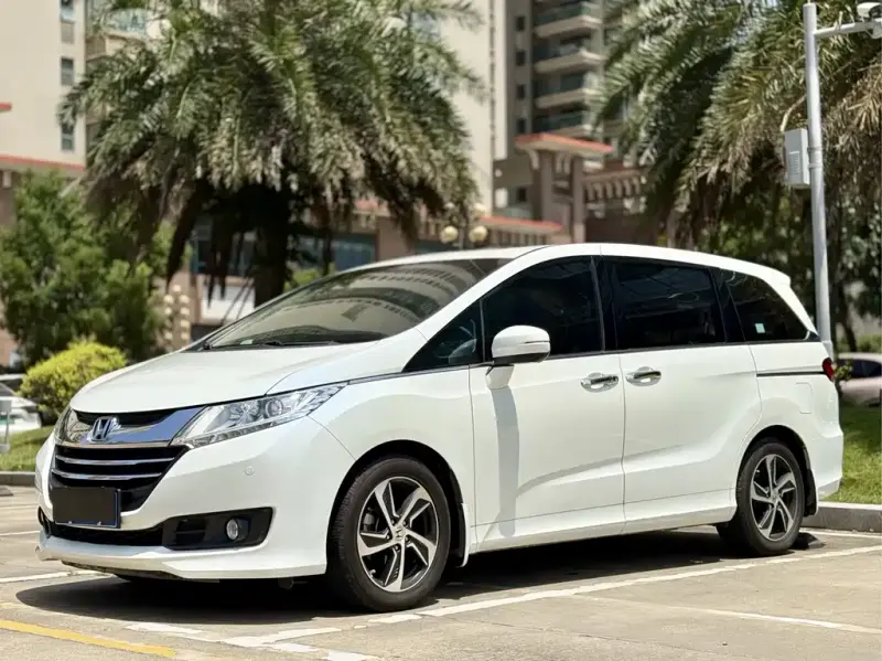 Honda Odyssey, 2018