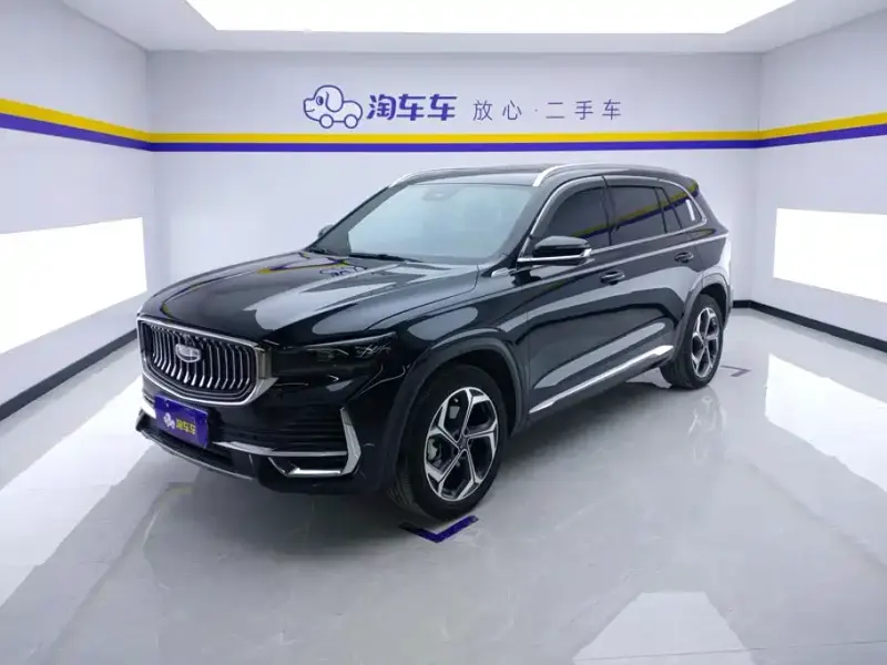 Geely Xingyue L, 2022