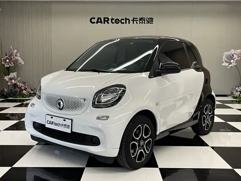 Smart Fortwo, 2019