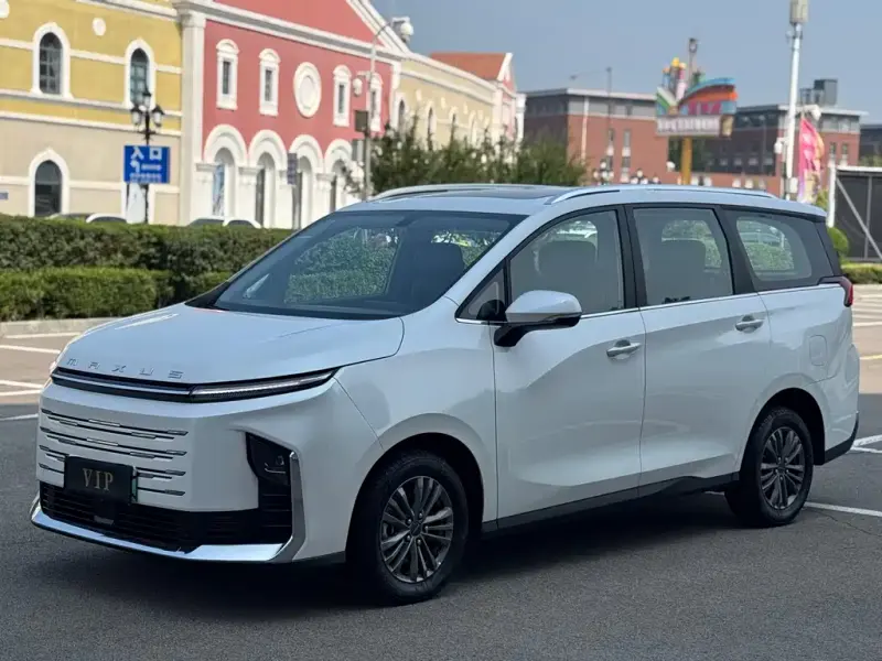 Maxus G50, 2025