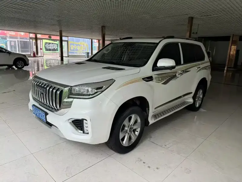 Haval H9, 2022
