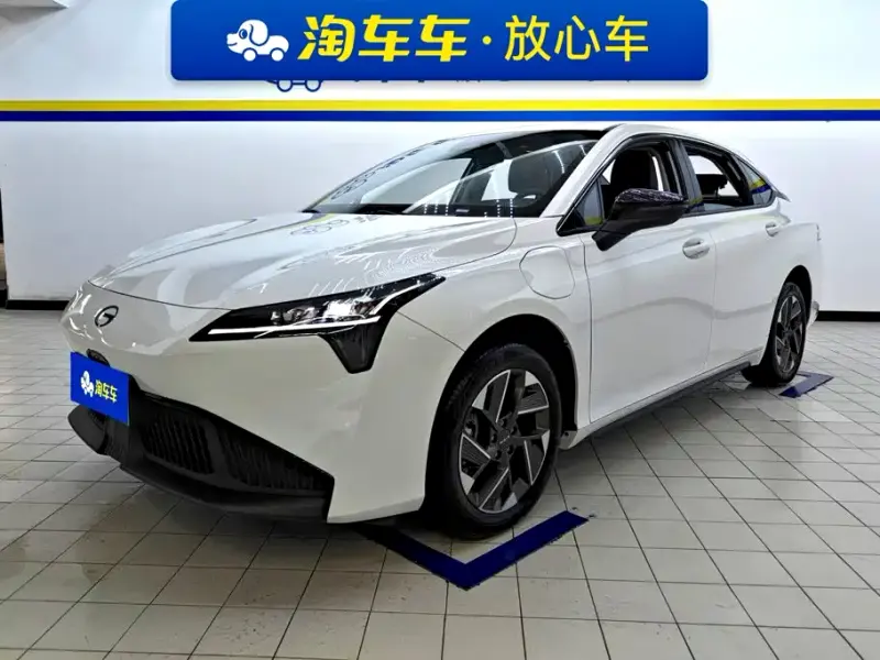 Aion S Plus, 2025