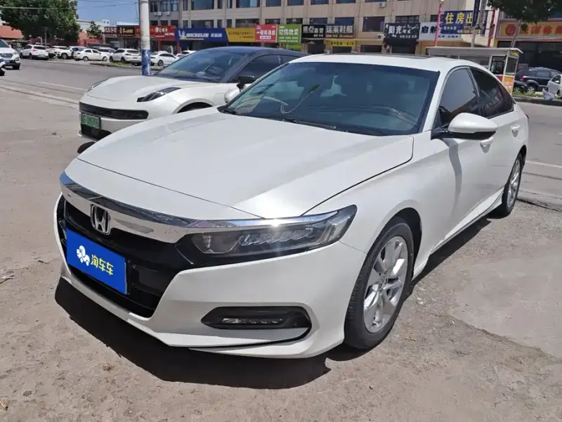 Honda Accord, 2021