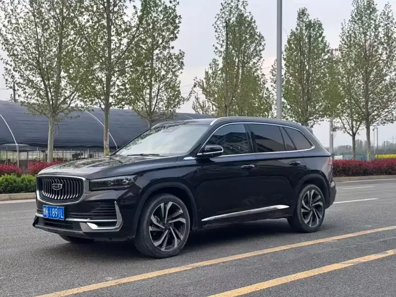 Geely Xingyue L, 2024