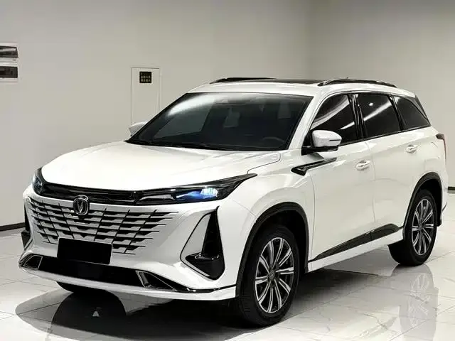 Changan CS75PLUS, 2024