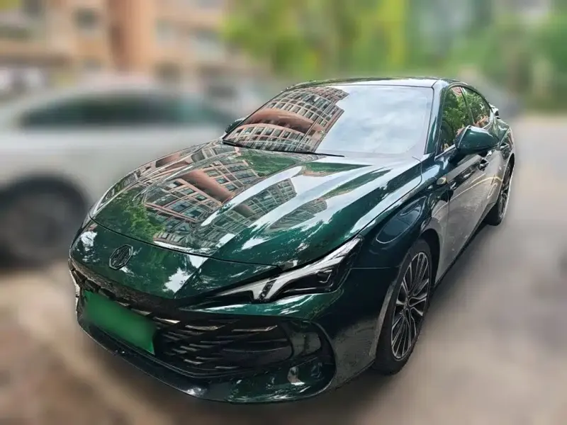 MG MG7, 2023