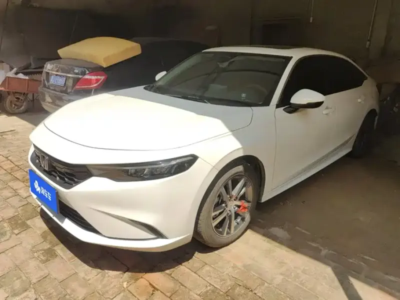 Honda Integra, 2024