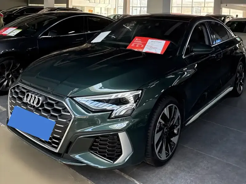 Audi A3, 2024