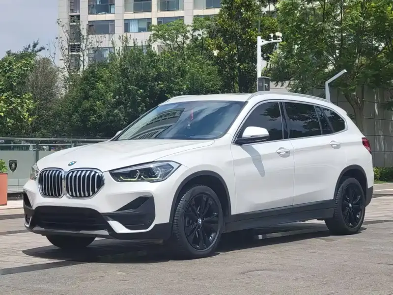 BMW X1, 2021
