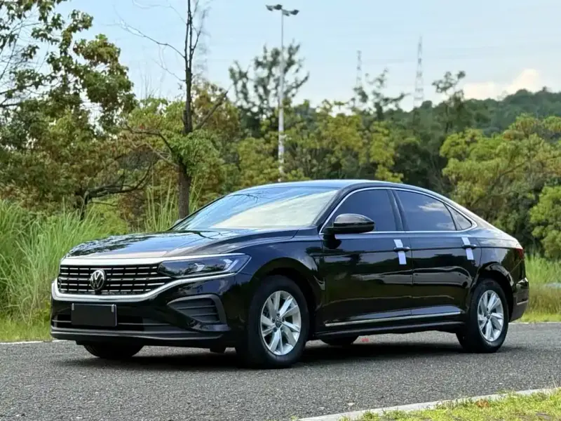 Volkswagen Passat, 2022