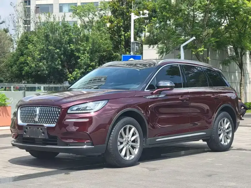 Lincoln Corsair, 2021