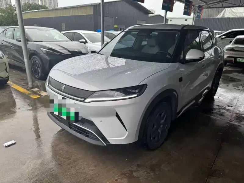 BYD Yuan UP, 2025