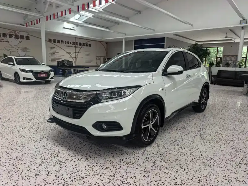 Honda Vezel, 2022 — фото 1