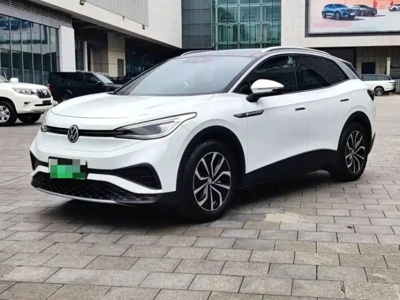 Volkswagen ID.4 X, 2024