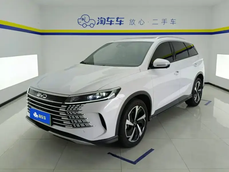 BYD Seal 05 DM-i, 2025 — фото 1