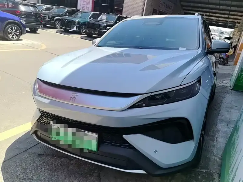 BYD Pro New Energy, 2026