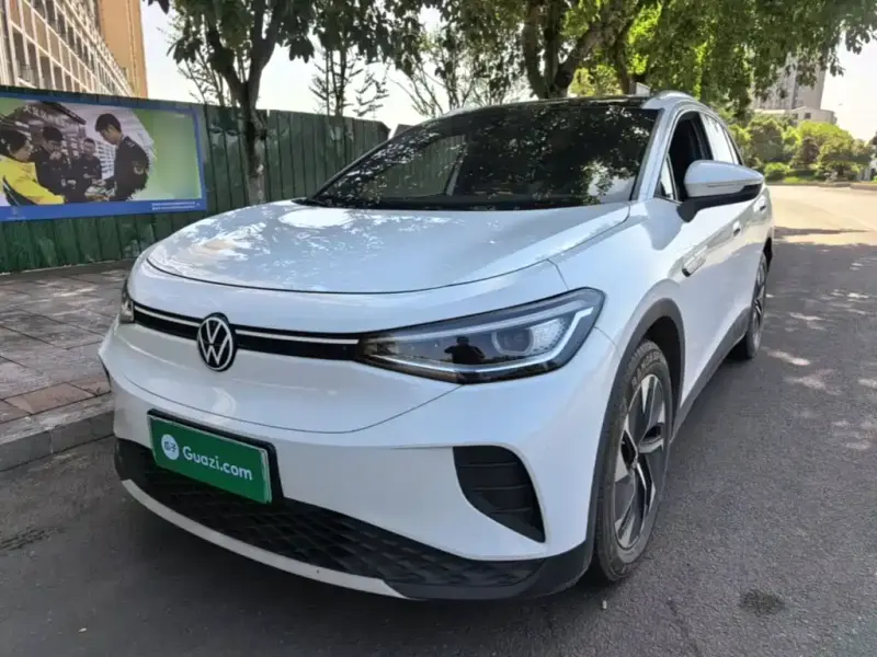 Volkswagen ID.4 Crozz, 2024