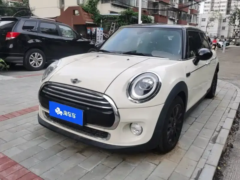 MINI Mini, 2018