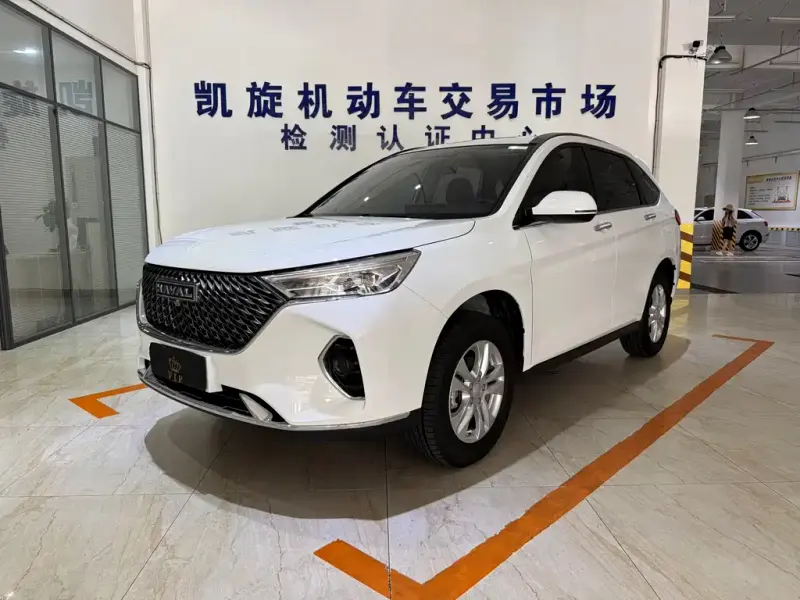 Haval M6, 2023