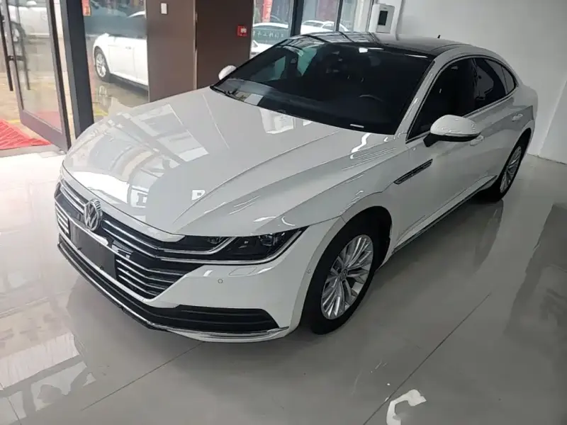 Volkswagen CC, 2019