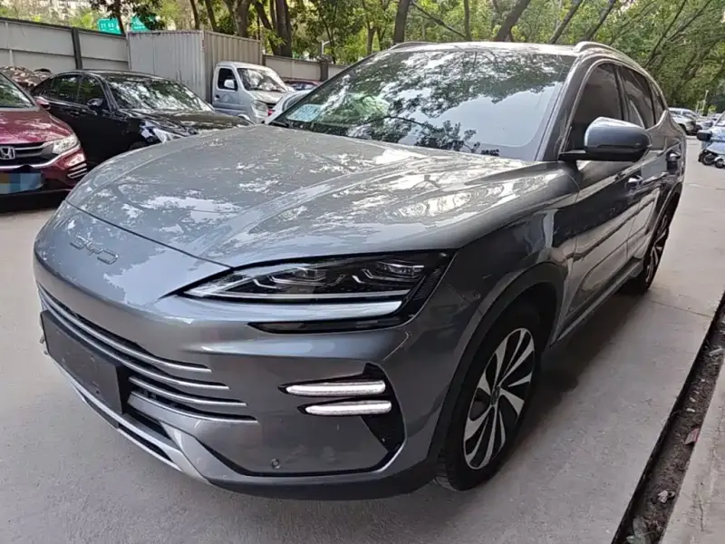 BYD PLUS New Energy, 2023