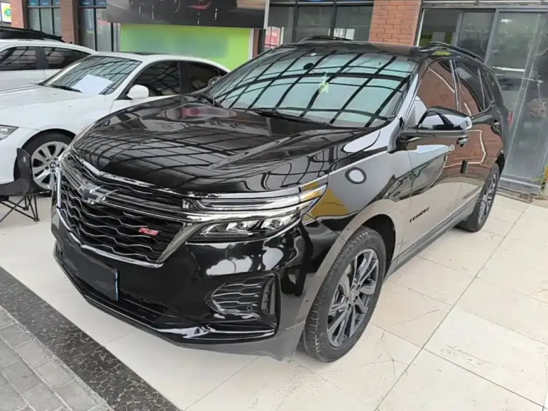 Chevrolet Equinox, 2022
