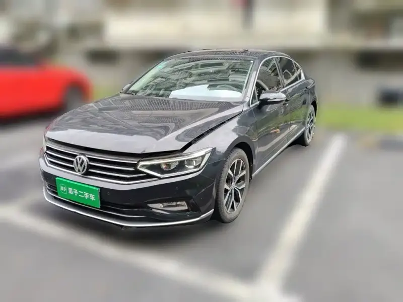 Volkswagen Magotan, 2020