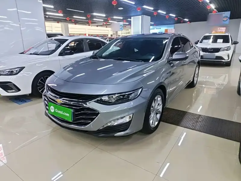Chevrolet Malibu XL, 2025