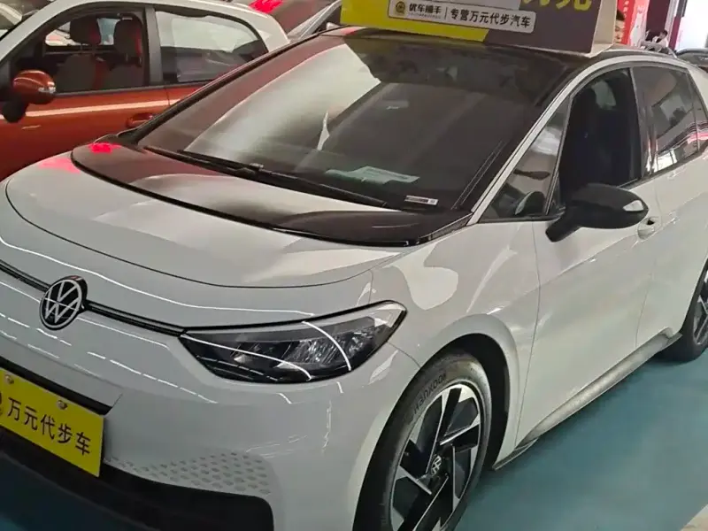 Volkswagen ID.3, 2024