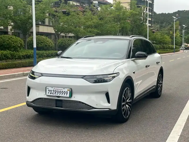 Leapmotor C11, 2022