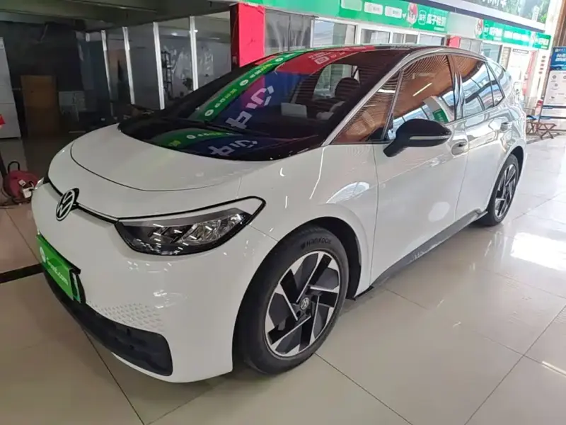 Volkswagen ID.3, 2024