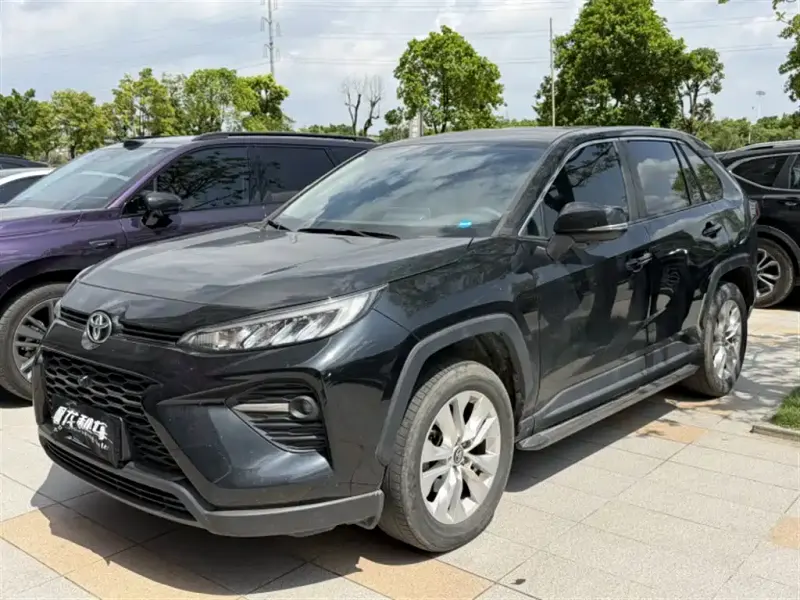 Toyota Wildlander, 2022