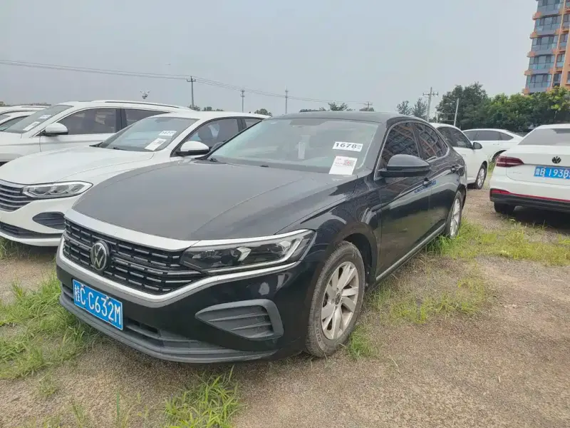 Volkswagen Passat, 2024