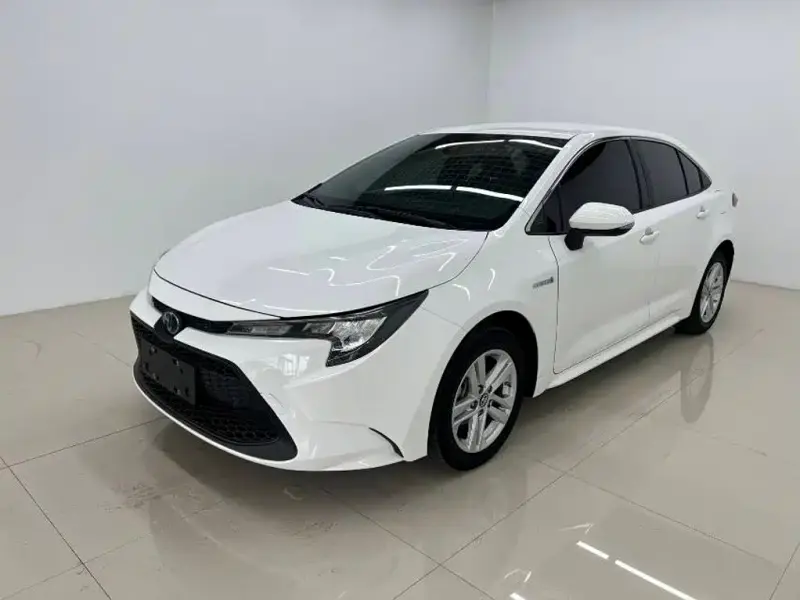 Toyota Levin, 2022