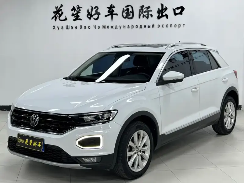 Volkswagen T-Roc, 2023
