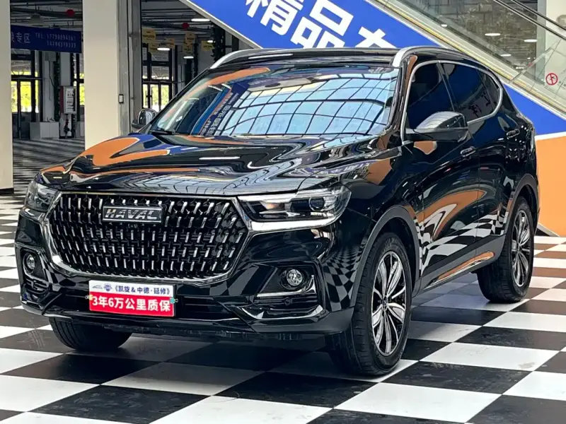 Haval H6, 2023