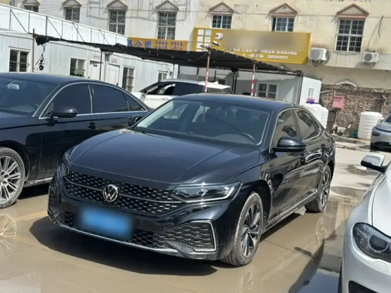 Volkswagen Passat, 2021