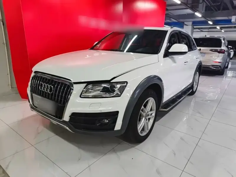 Audi Q5, 2018 — фото 1