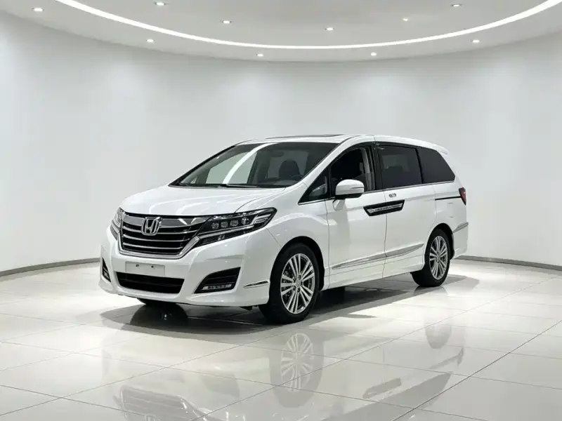 Honda Elysion, 2017